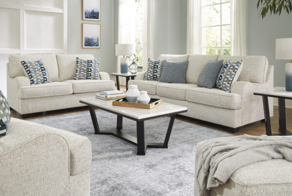 Valerano Sofa & Loveseat
