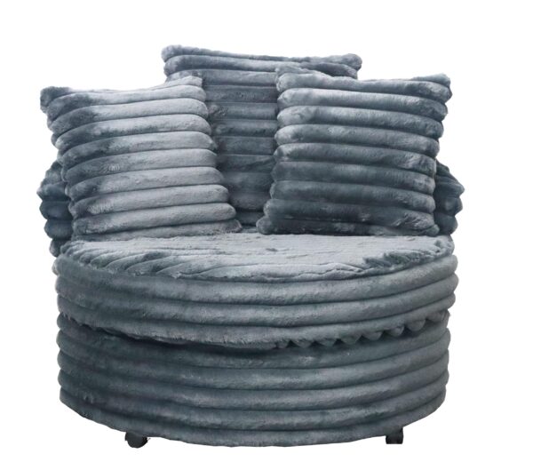 Mondo Barrel Chair