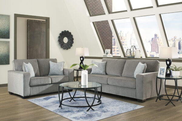Altari Sofa & Loveseat