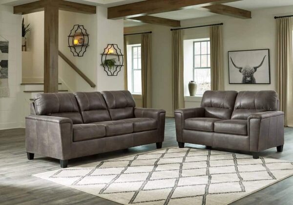 Navi Sofa & Loveseat