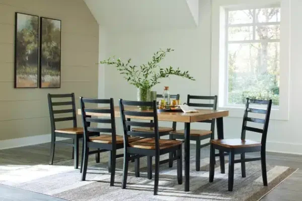 Blondon Dining Table Set