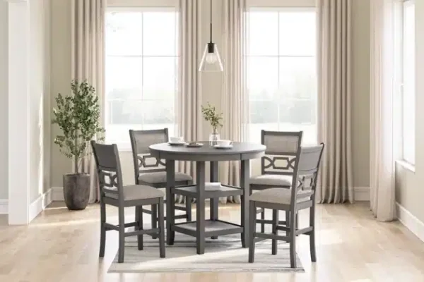 Wrenning Counter Table Set