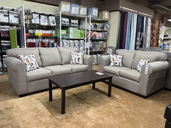Lydia Sofa & Loveseat